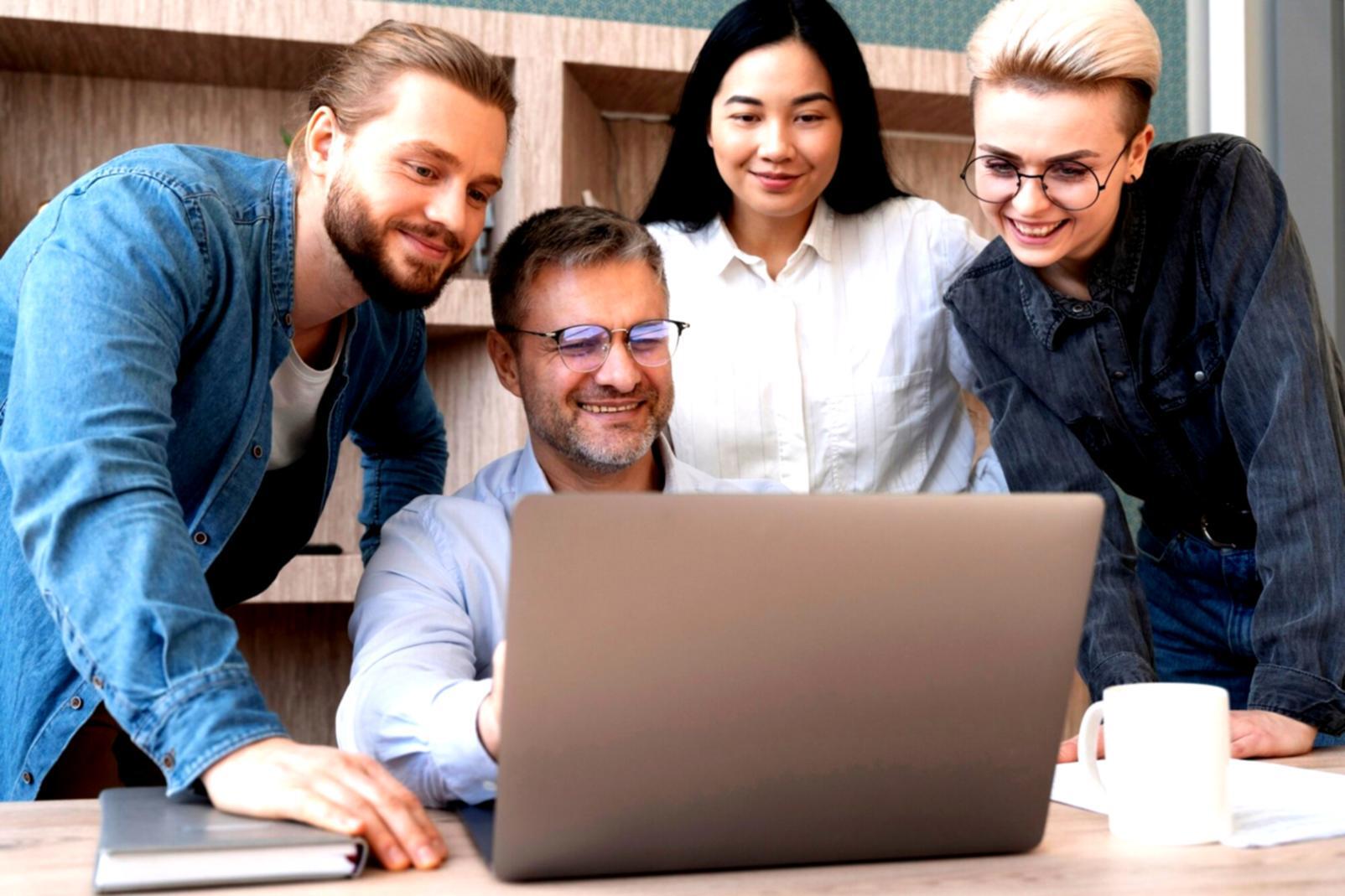 Interaktive Lernumgebung für Finanzprofis